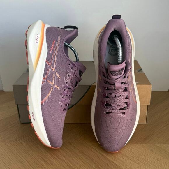 ASICS GT 2000 13 Dusty Mauve Women Running Sneakers - SZ 9 - Picture 11 of 14